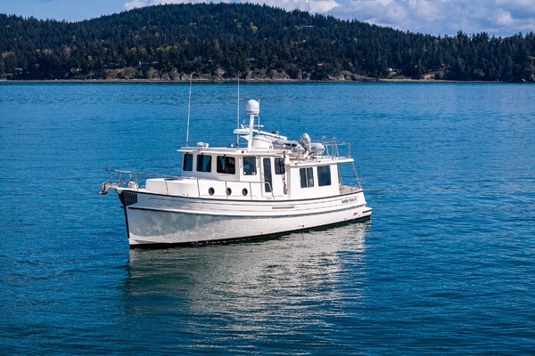 Buster 37ft Nordic Tugs Yacht For Sale