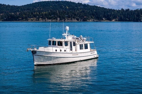 2003 Nordic Tugs 37