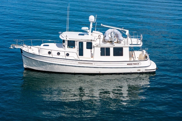 2003 Nordic Tugs 37
