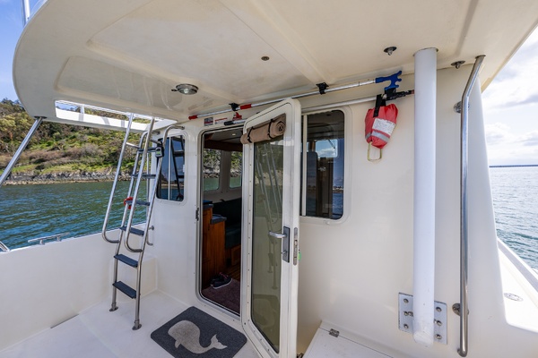 Buster 37ft Nordic Tugs Yacht For Sale