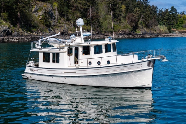 37-ft-Nordic Tugs-2003-37-Buster Anacortes Washington United States  yacht for sale