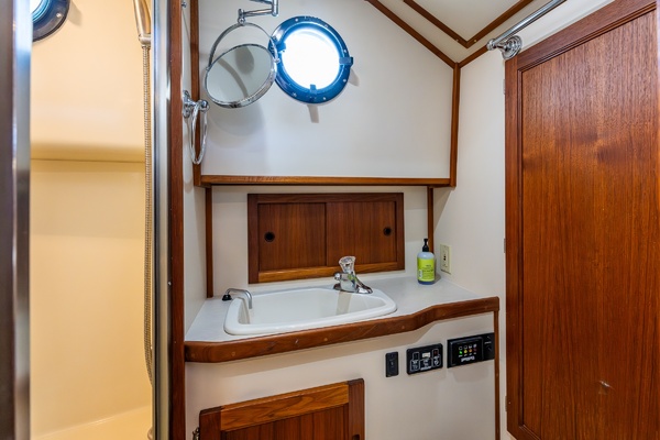 Buster 37ft Nordic Tugs Yacht For Sale