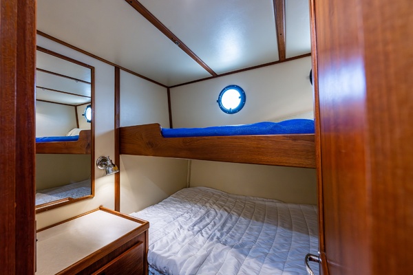 Buster 37ft Nordic Tugs Yacht For Sale