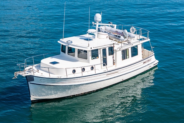 Buster 37ft Nordic Tugs Yacht For Sale