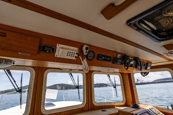 Buster 37ft Nordic Tugs Yacht For Sale