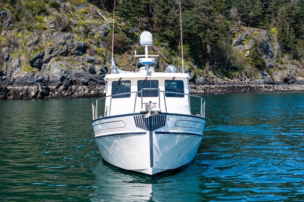 Buster 37ft Nordic Tugs Yacht For Sale