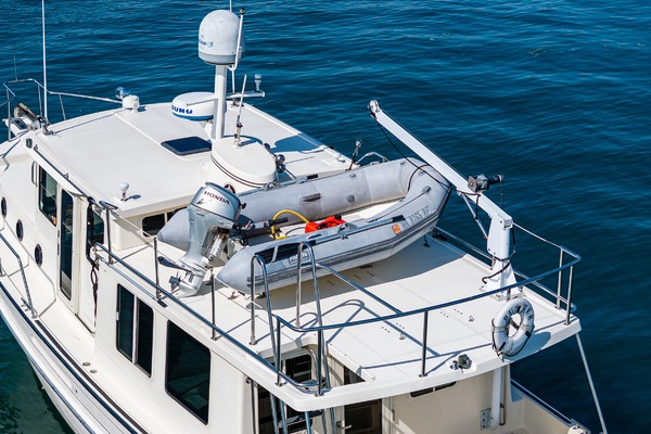 Buster 37ft Nordic Tugs Yacht For Sale