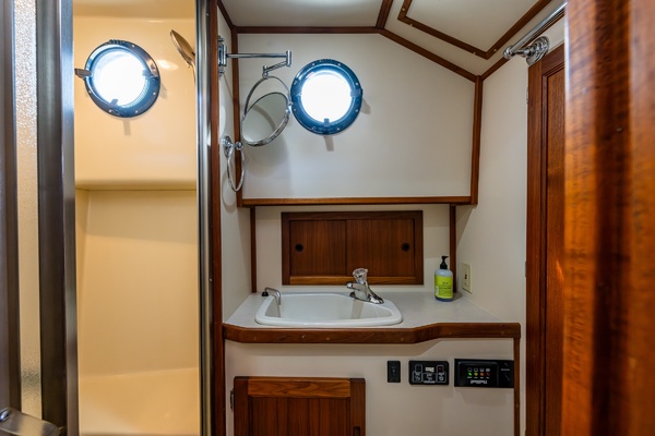 Buster 37ft Nordic Tugs Yacht For Sale