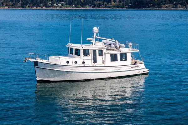 Buster 37ft Nordic Tugs Yacht For Sale
