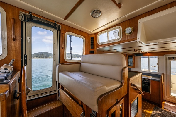 Buster 37ft Nordic Tugs Yacht For Sale