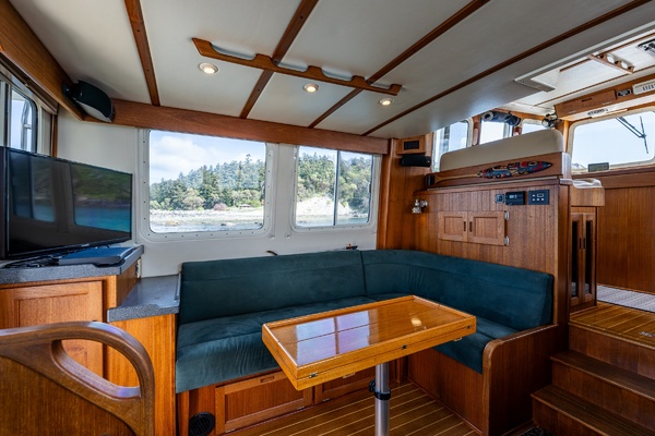 Buster 37ft Nordic Tugs Yacht For Sale