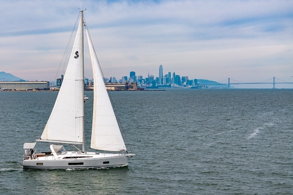 Beneteau Oceanis 46.1 Yacht For Sale