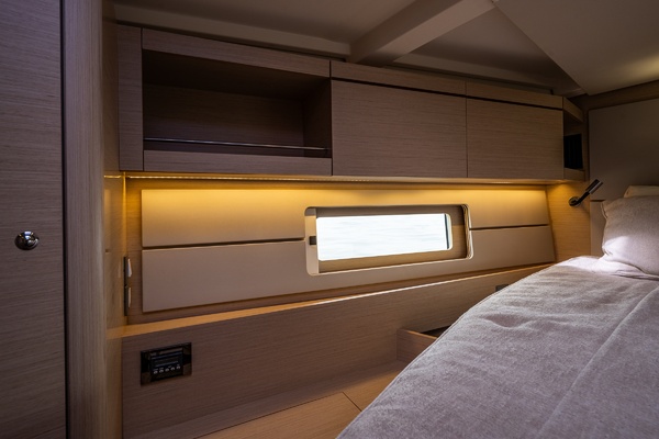 Cypress and Star II 46ft Beneteau Yacht For Sale