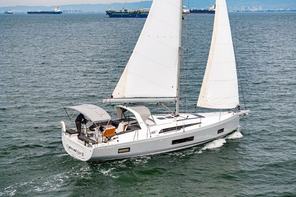 Beneteau Oceanis 46.1 Yacht For Sale