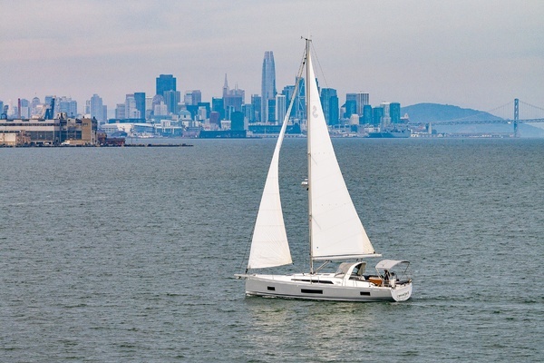 Beneteau Oceanis 46.1 Yacht For Sale