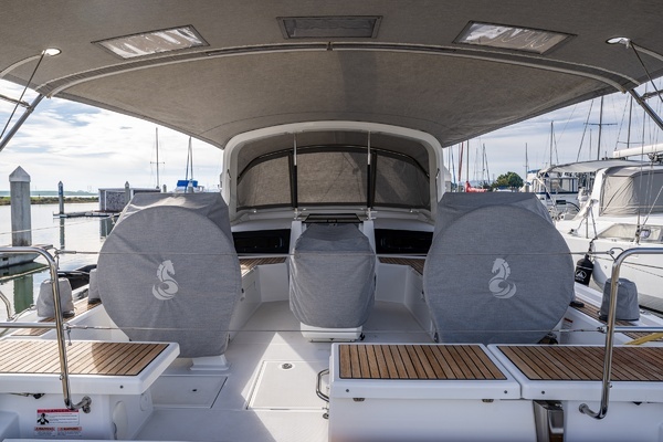 Beneteau Oceanis 46.1 Yacht For Sale