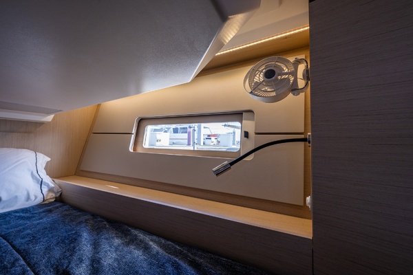 Cypress and Star II 46ft Beneteau Yacht For Sale