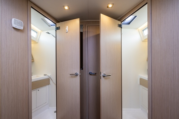 Cypress and Star II 46ft Beneteau Yacht For Sale