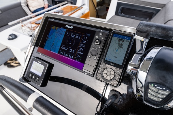 Photo of the 2020 Beneteau Oceanis 46.1 "Cypress and Star II"