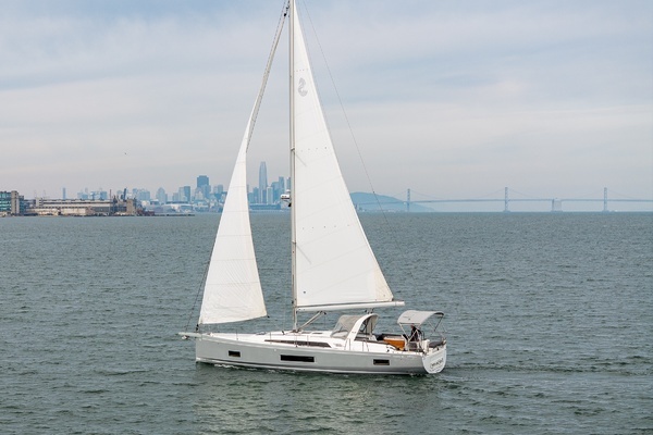 Beneteau Oceanis 46.1 Yacht For Sale