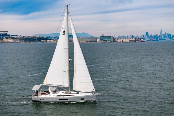 Beneteau Oceanis 46.1 Yacht For Sale