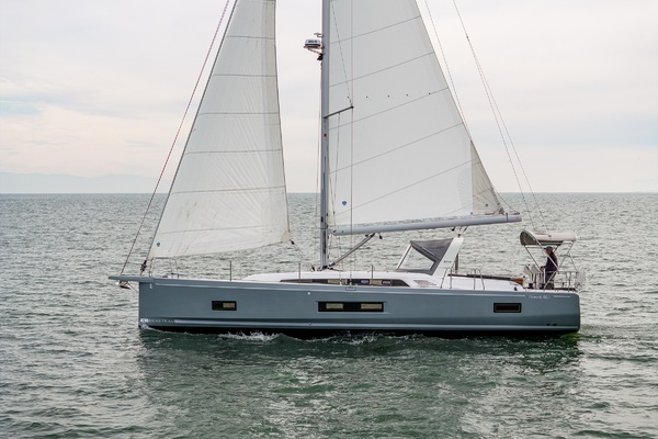 Cypress and Star II 46ft Beneteau Yacht For Sale