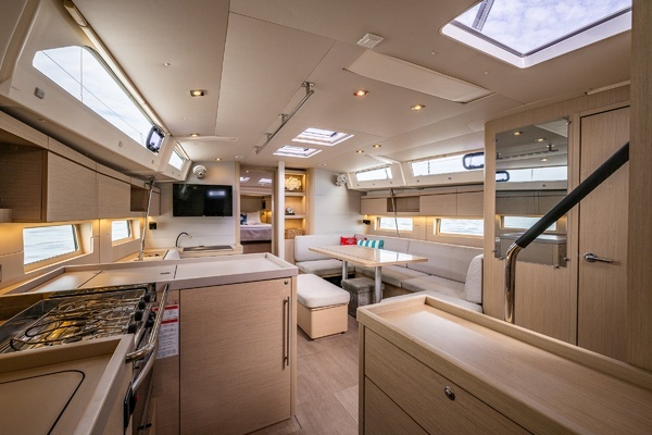 Beneteau Oceanis 46.1 Yacht For Sale