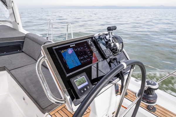 Cypress and Star II 46ft Beneteau Yacht For Sale