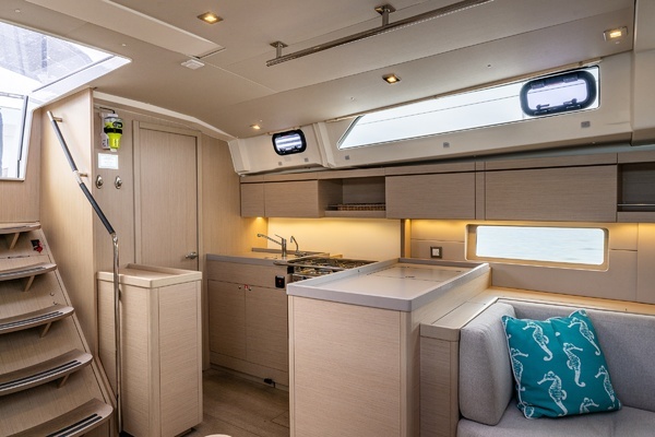 Beneteau Oceanis 46.1 Yacht For Sale