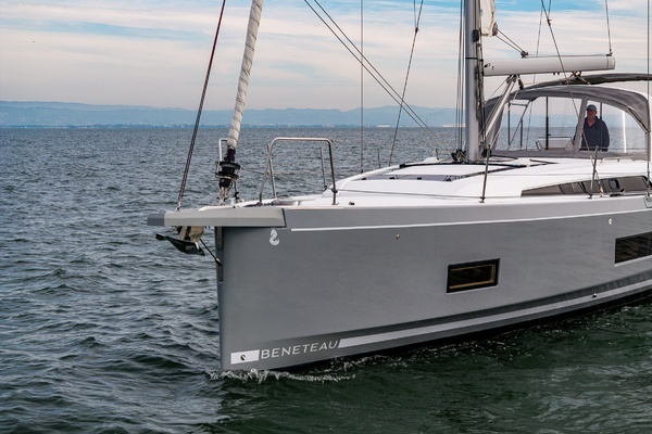 Photo of the 2020 Beneteau Oceanis 46.1 "Cypress and Star II"