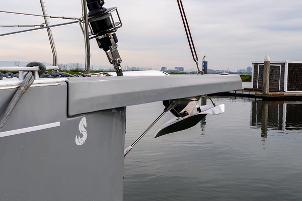 Cypress and Star II 46ft Beneteau Yacht For Sale