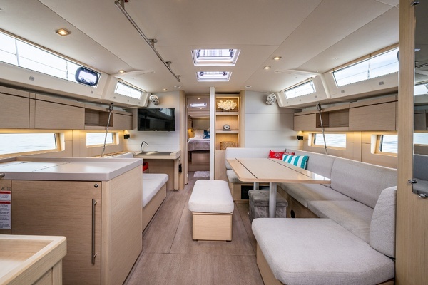 Beneteau Oceanis 46.1 Yacht For Sale