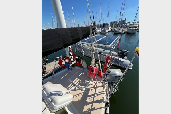 50ft Gulfstar Yacht For Sale