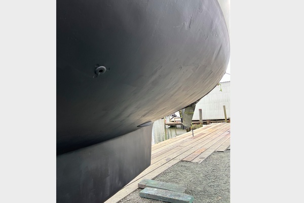 50ft Gulfstar Yacht For Sale