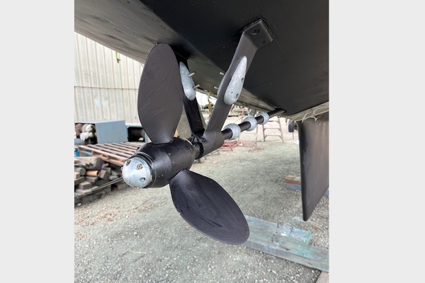 50ft Gulfstar Yacht For Sale