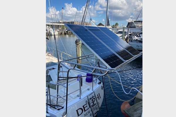 50ft Gulfstar Yacht For Sale