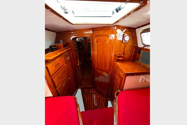 50ft Gulfstar Yacht For Sale