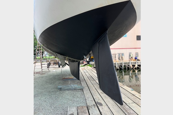 50ft Gulfstar Yacht For Sale