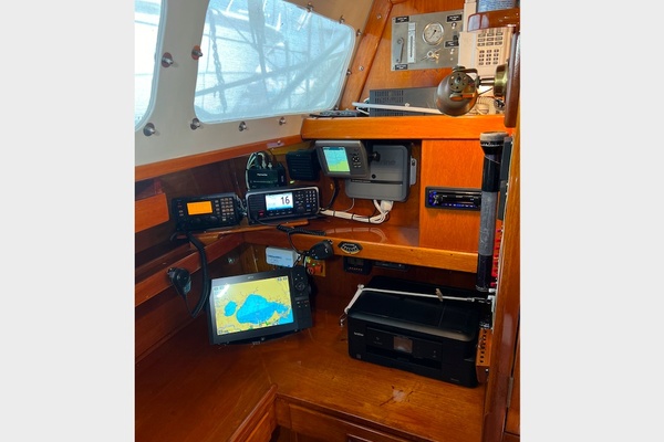 50ft Gulfstar Yacht For Sale