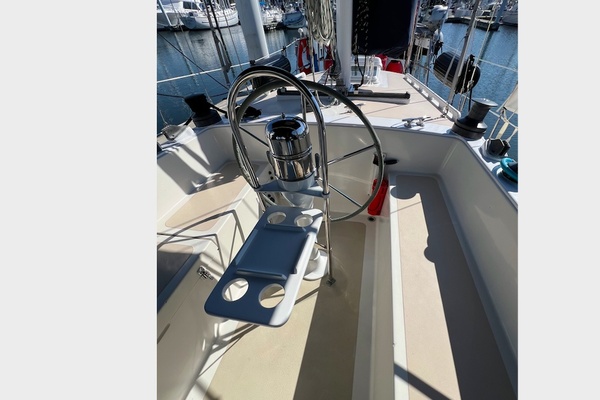 50ft Gulfstar Yacht For Sale