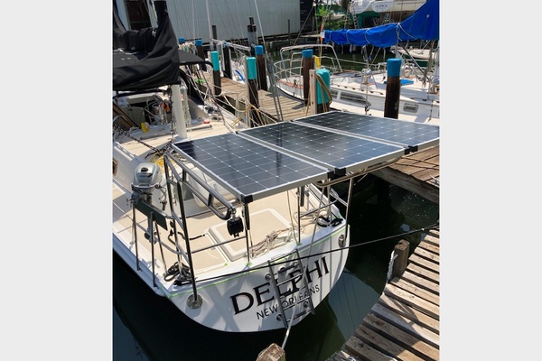 50ft Gulfstar Yacht For Sale