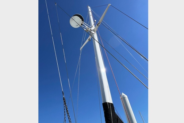 50ft Gulfstar Yacht For Sale