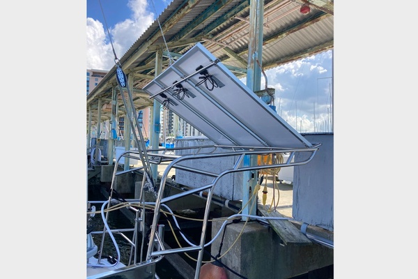 50ft Gulfstar Yacht For Sale