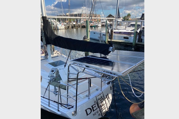 50ft Gulfstar Yacht For Sale