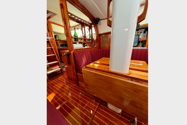 50ft Gulfstar Yacht For Sale