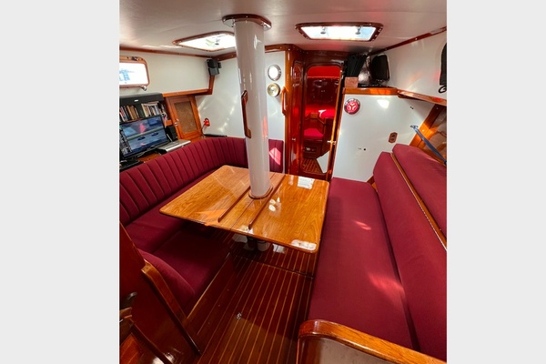 50ft Gulfstar Yacht For Sale