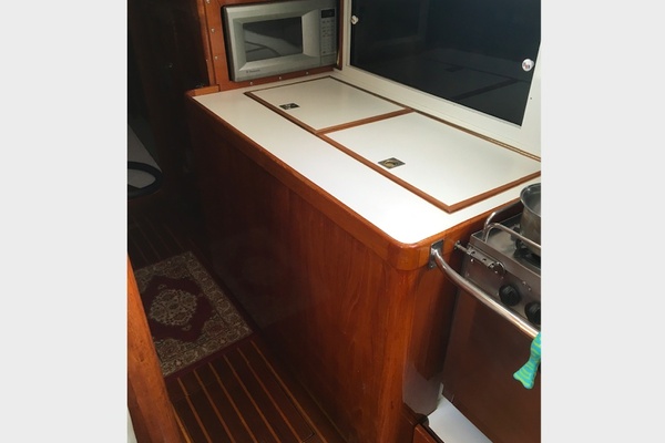 50ft Gulfstar Yacht For Sale