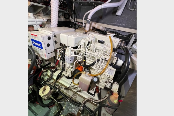 50ft Gulfstar Yacht For Sale