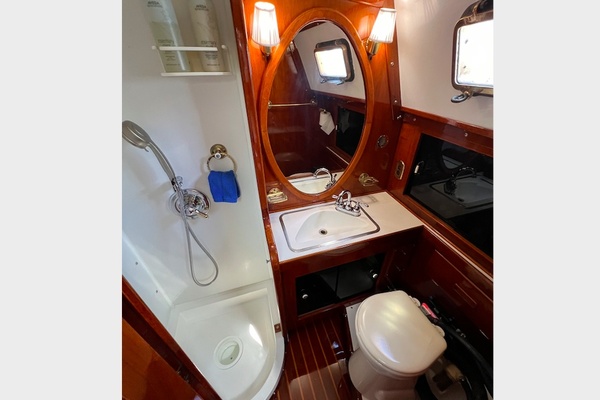 50ft Gulfstar Yacht For Sale