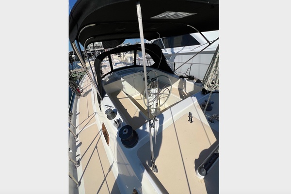 50ft Gulfstar Yacht For Sale